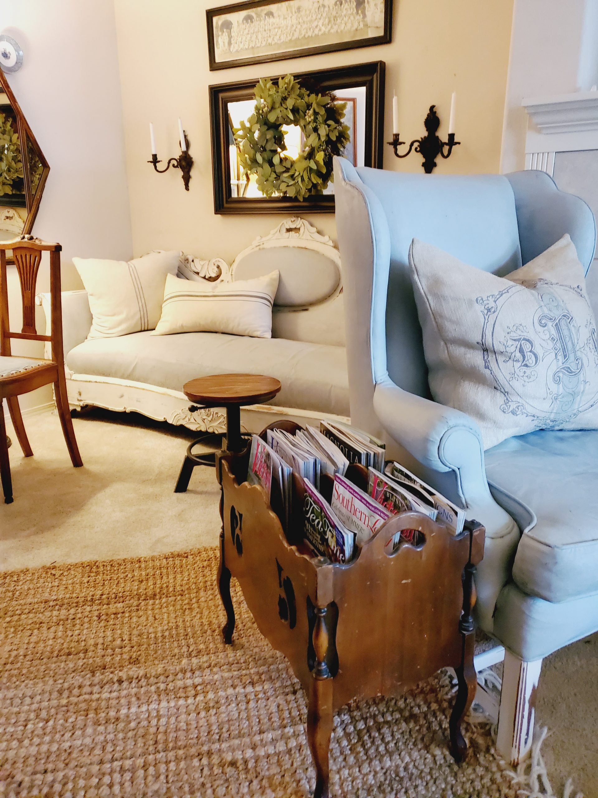 How to Combine the Victorian & Farmhouse Style when Decorating