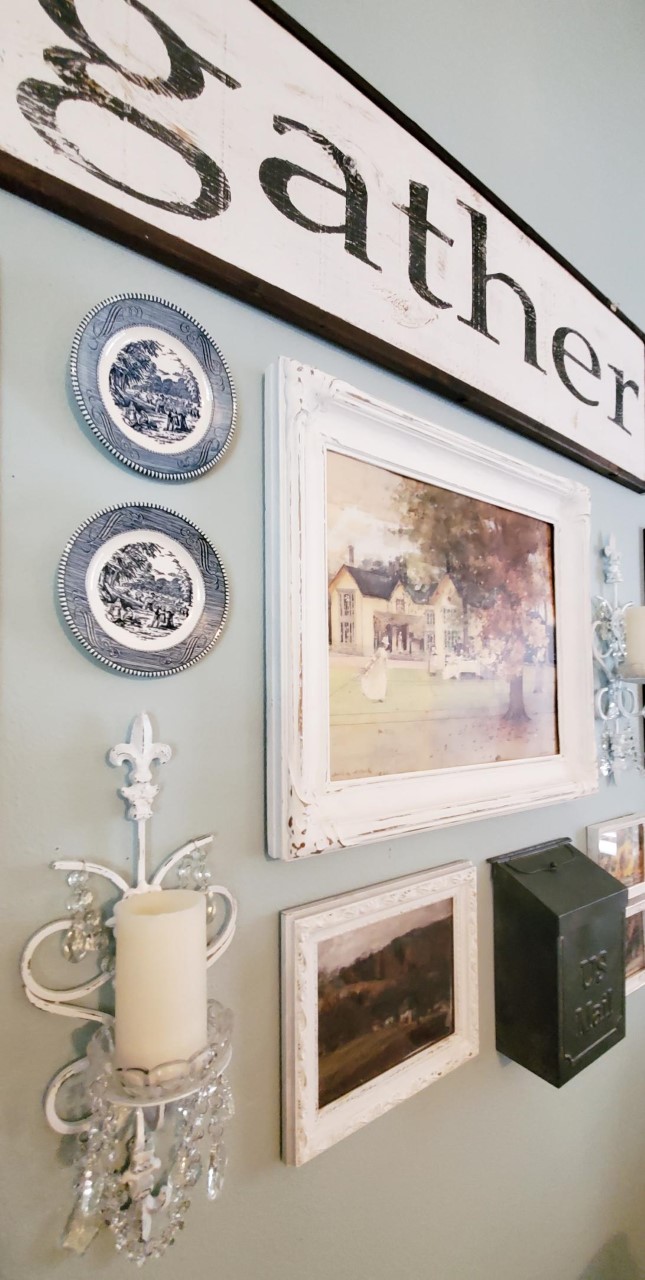 4 Ways to Decorate with Antique Ironstone